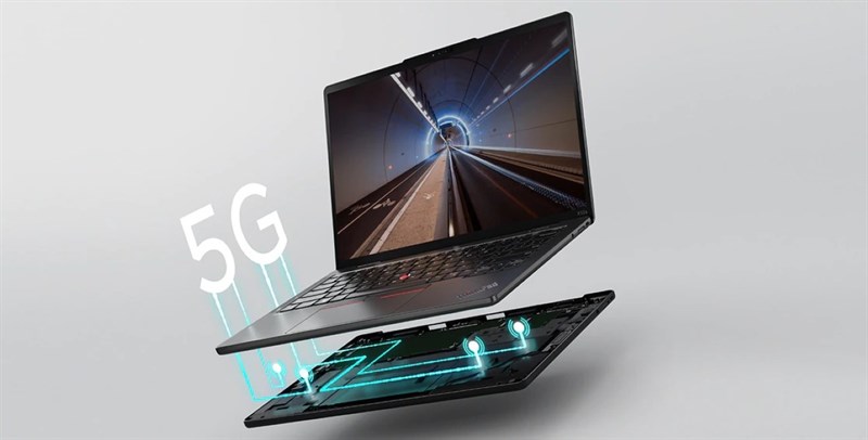 ThinkPad X13s sẽ hỗ trợ 5G sub6 và 5G mmWave